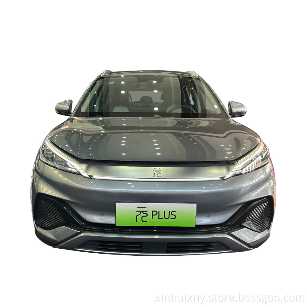 2023 Hot Sale New Large Stock Low Price Byd yuan plus New Energy Vehicle